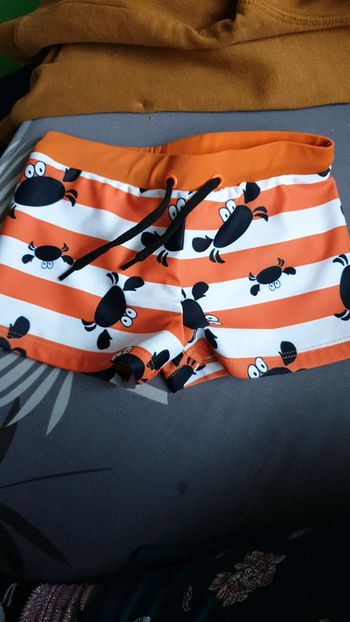 Maillot de bain garçon