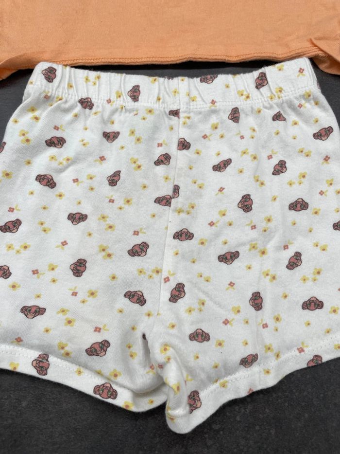 Pyjama short - photo numéro 2