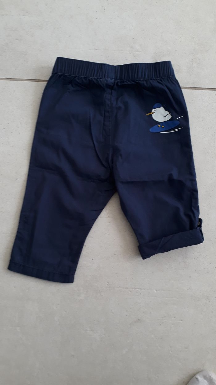 Pantalon fin - photo numéro 2