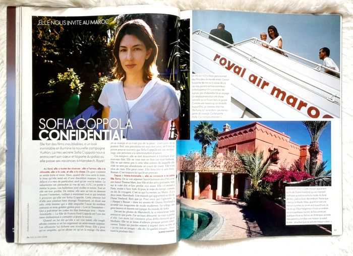 Magazine Elle n°3259 juin 2008 - photo numéro 5