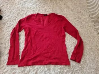 pull manche longue