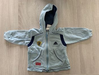 Veste adidas 12 mois