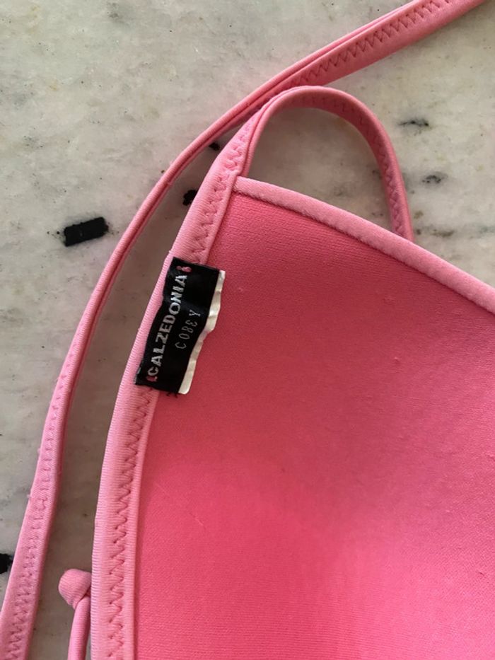 Lot maillot de bain 2 pièces S - photo numéro 8