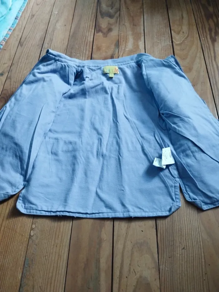 Veste mi-saison - photo numéro 4