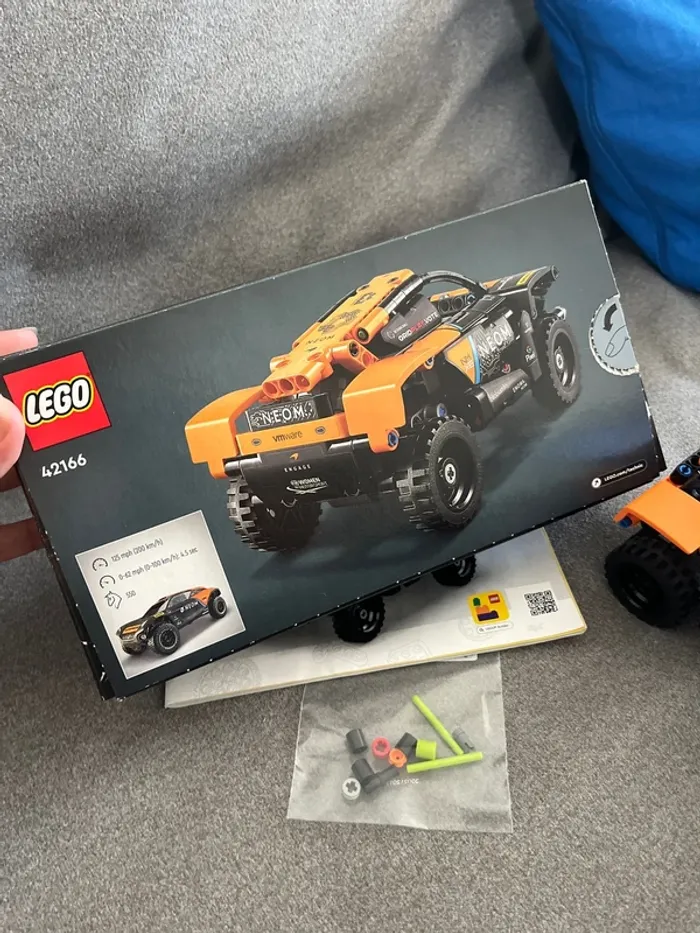 Lego McLaren - photo numéro 3