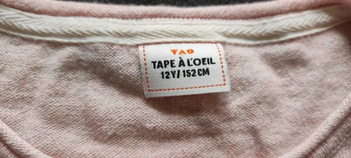 Lots de 4 pulls - photo numéro 3