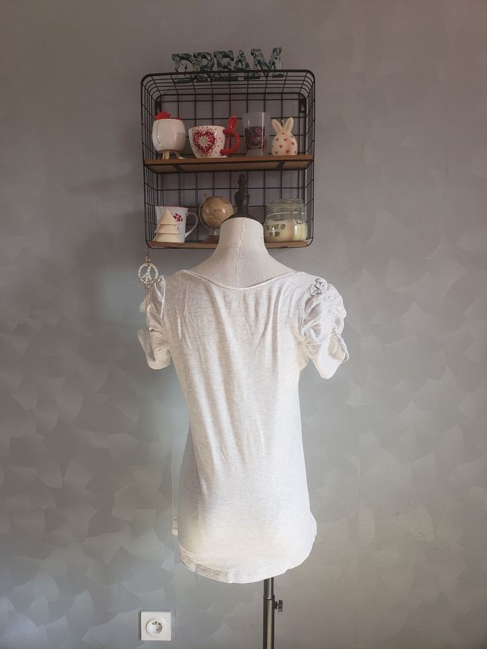 Teeshirt 🎀 Mim taille M 2€ - photo numéro 5