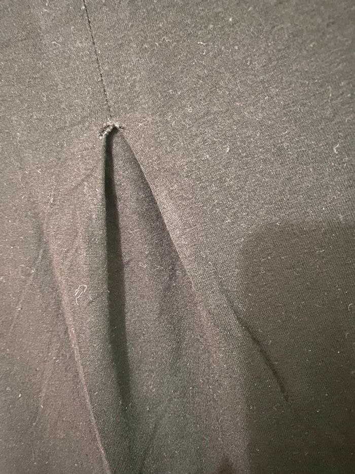 Blouse noire Kiabi taille XL-46/48 - photo numéro 5