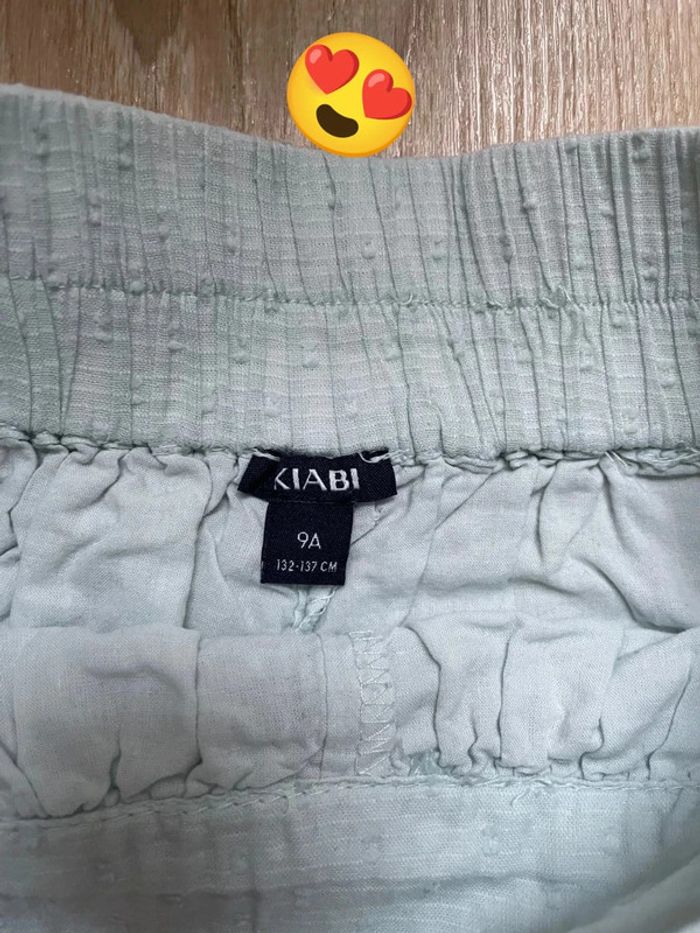 Jupe short 9ans Kiabi - photo numéro 2