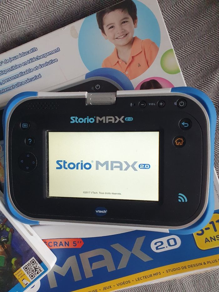 Console storio max - photo numéro 2
