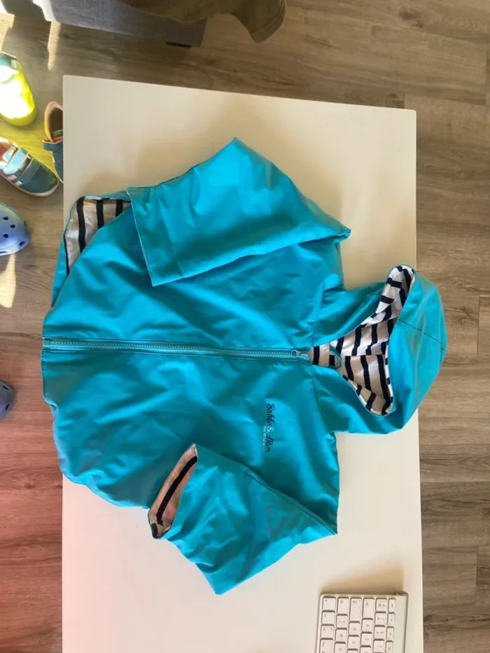 Veste coupe vent