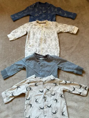 Lot pyjamas