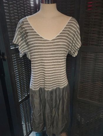 Robe maé mahé 44