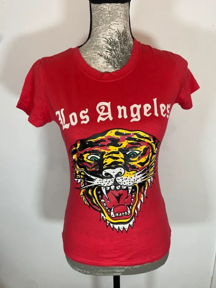 Teeshirt Ed Hardy