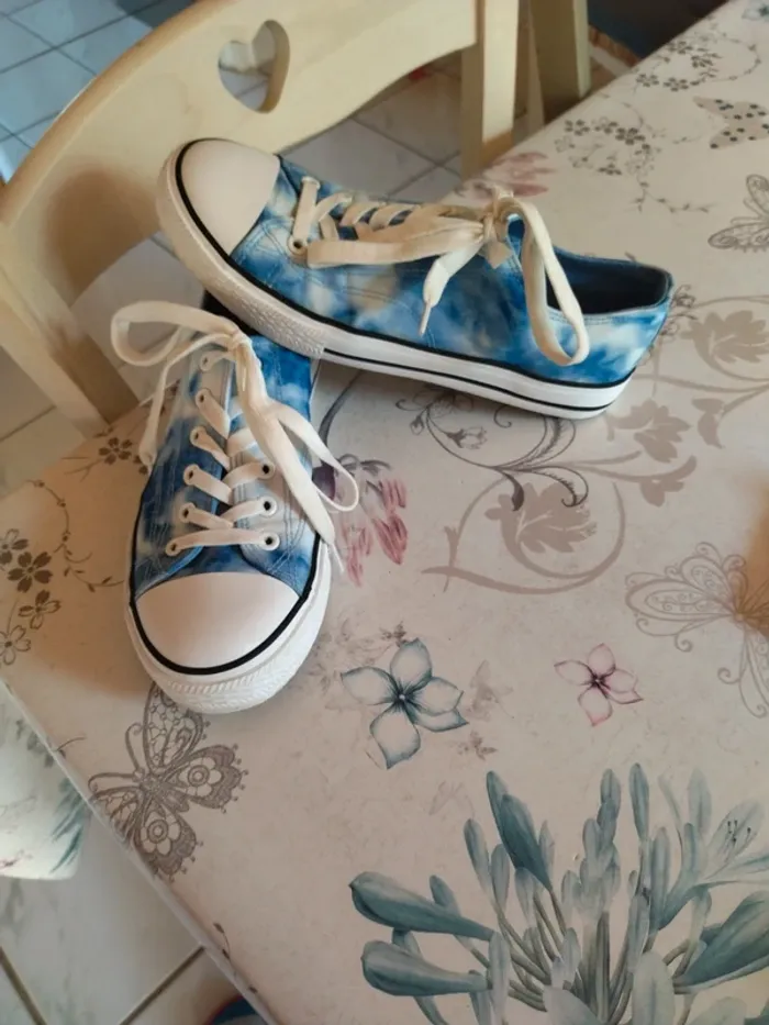 Chaussures basses