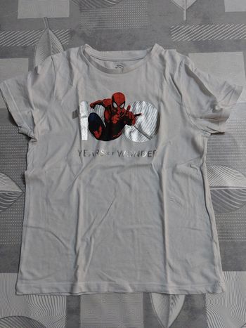 T-shirt Spiderman