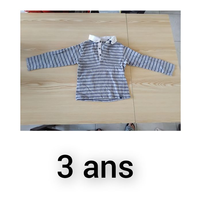 Manche longue