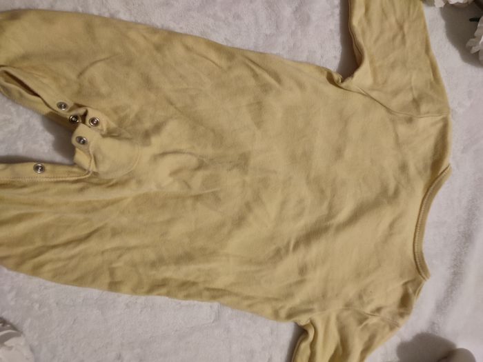 Lot de pyjama 6/9 mois - photo numéro 2