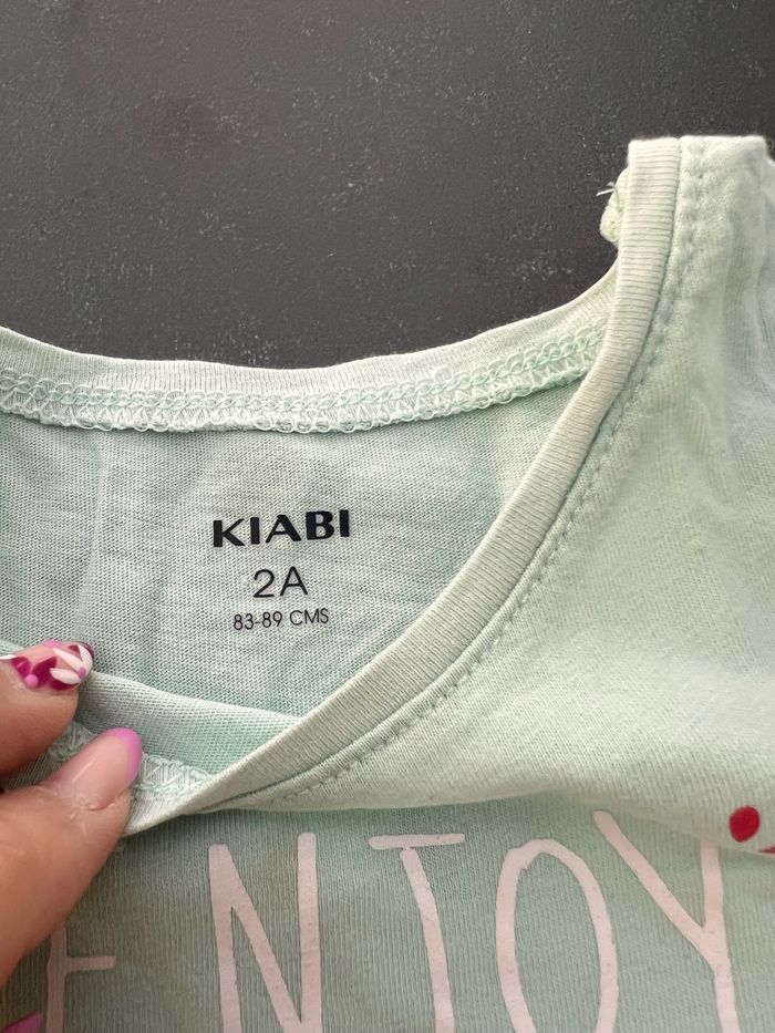 Lit 3 tee-shirts manches courtes - photo numéro 10