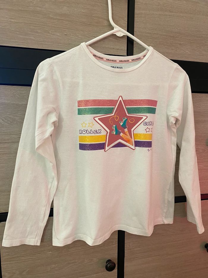 T-shirt Kloane Taille 11 - 12 ans - photo numéro 3