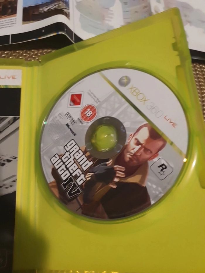 Jeu gta 4 - photo numéro 4