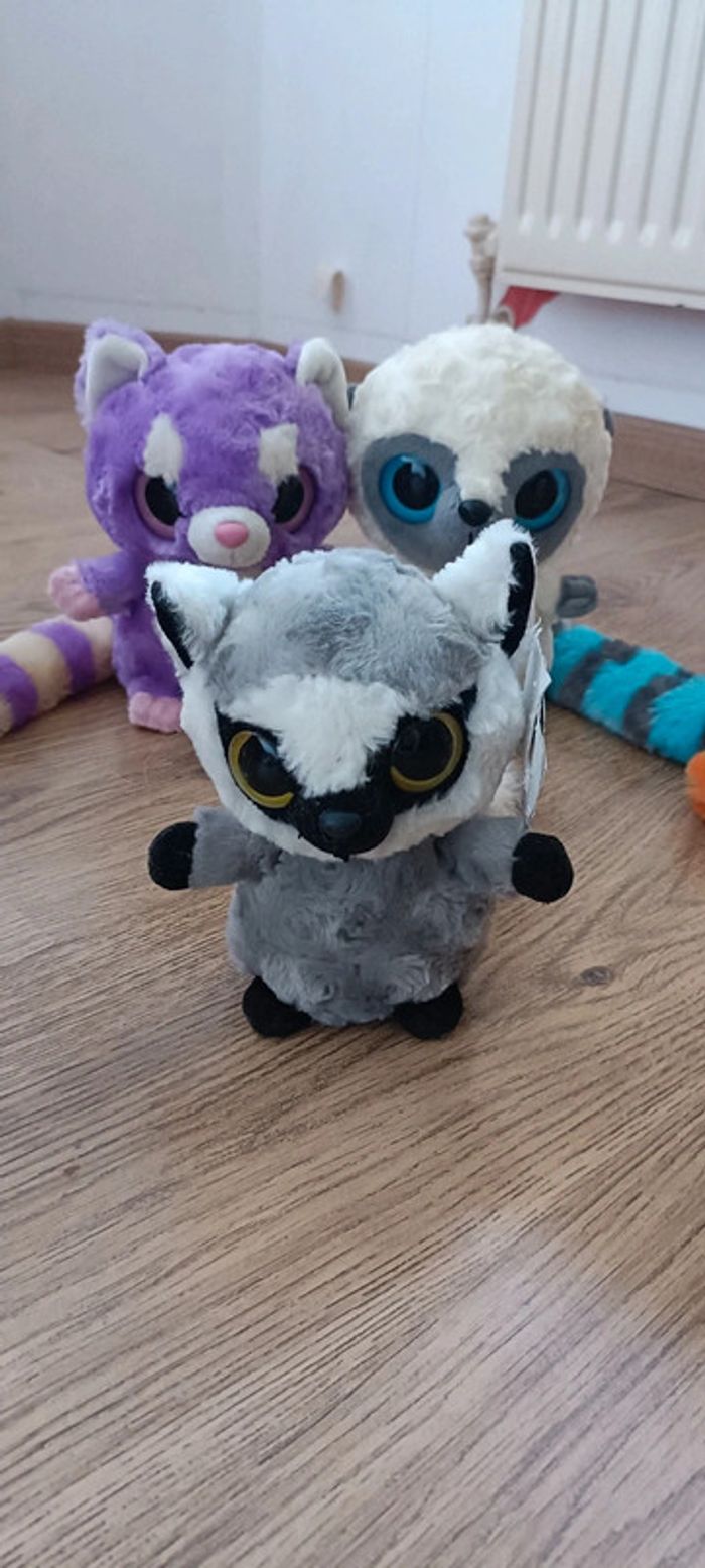 Lot peluche Yoohoo et Friends - photo numéro 6