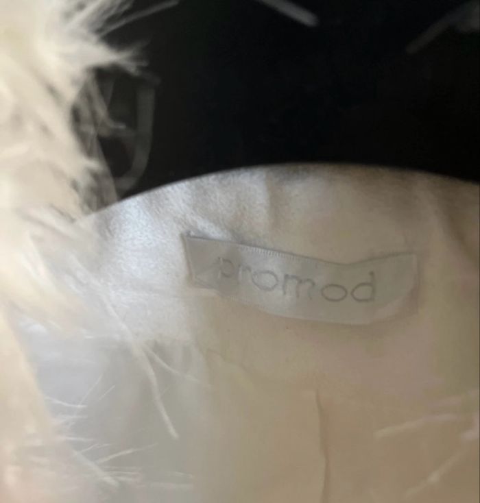 Veste sans manche promod xs - photo numéro 4