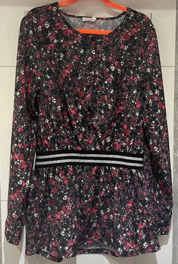 Robe tunique orchestra petit 14 ans comme neuve porté une fois