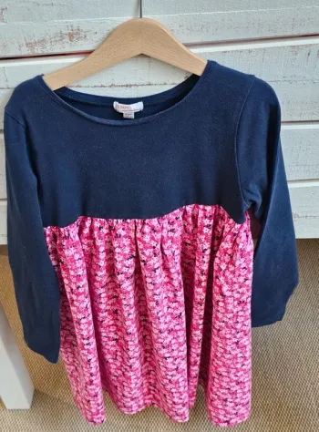 Robe mi saison taille 8 ans dpam