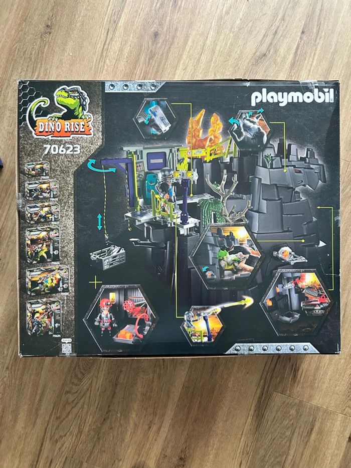 Playmobil Dino Rise 70623 - photo numéro 2