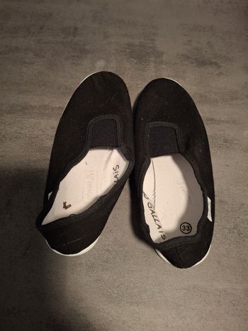 Chaussons de danse