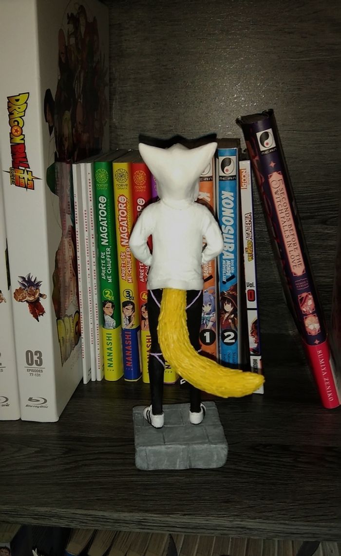 Figurine Kemono Jihen - photo numéro 3