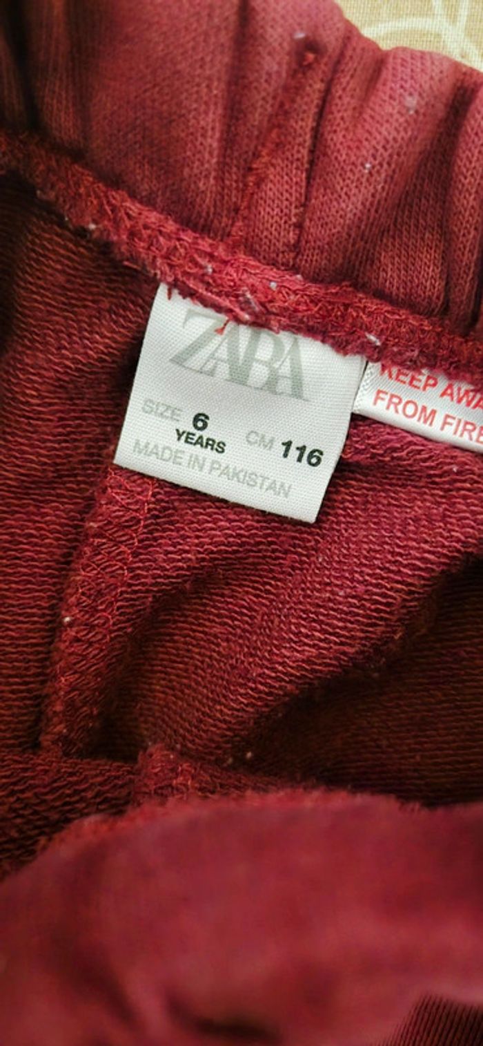Ensemble Zara 6 ans Garçon - photo numéro 5