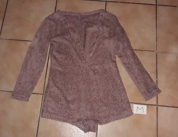 Pull body taille M