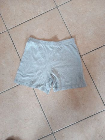 Short mixte taille 4 ans domyos