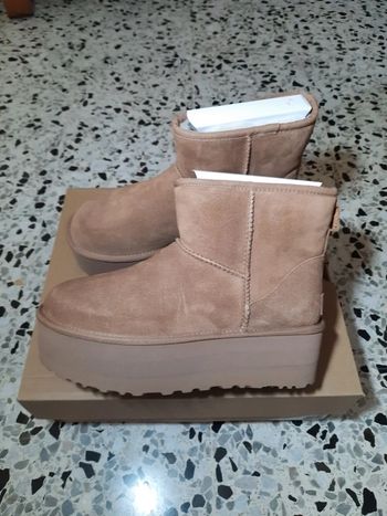 Bottes Ugg Mini Platform