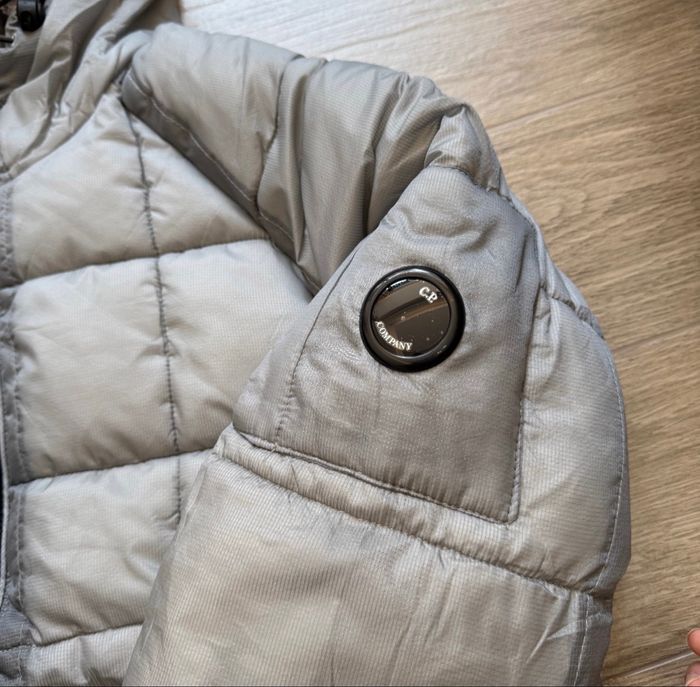 Doudoune cp company - photo numéro 4