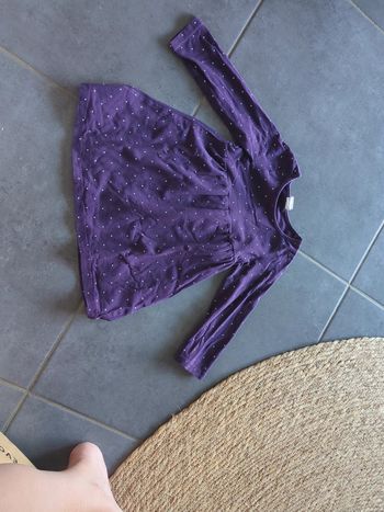 Robe h&m 18 mois