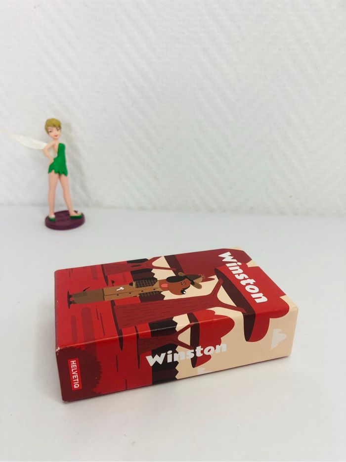 Jeu Winston - photo numéro 5