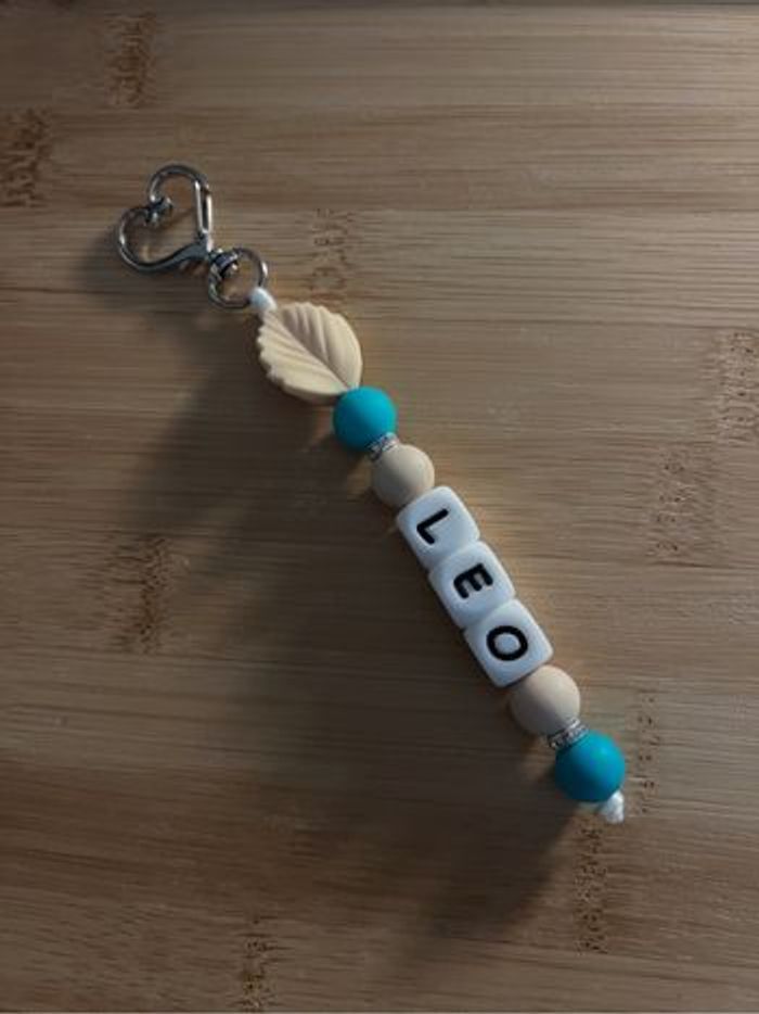 Porte-clefs à personnaliser - photo numéro 4