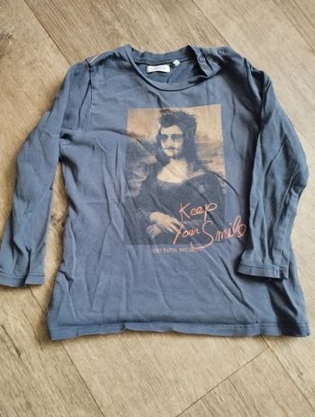 T-shirt manches longues