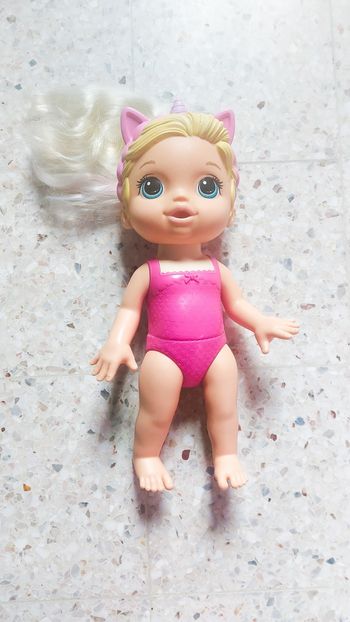 Poupée Baby Alive hasbro