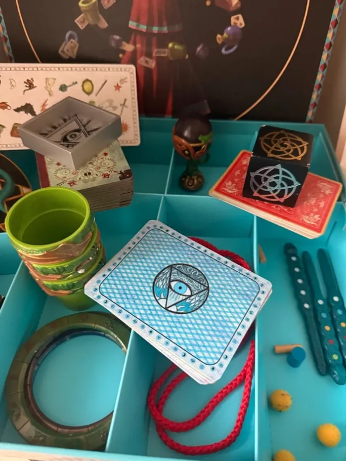 Coffret de Magie Magicam 30 tours - photo numéro 5