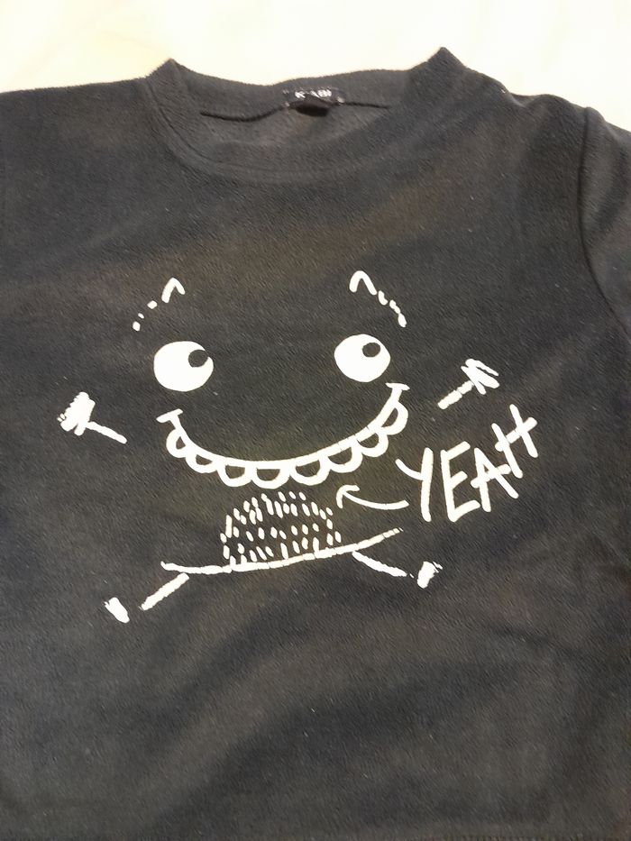 Pyjama monstre - photo numéro 2