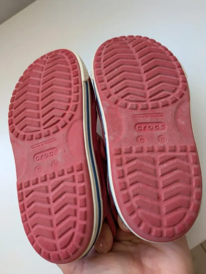 Sandales Crocs - photo numéro 3