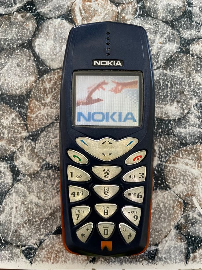 Nokia 3510 - photo numéro 2
