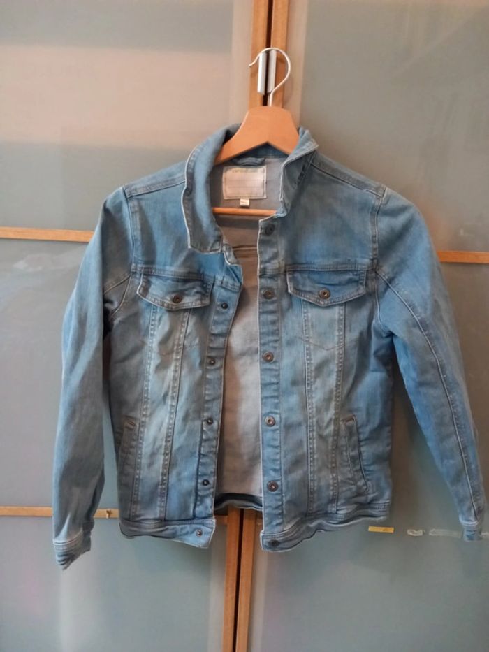 Veste en Jean Taille 12 ans
