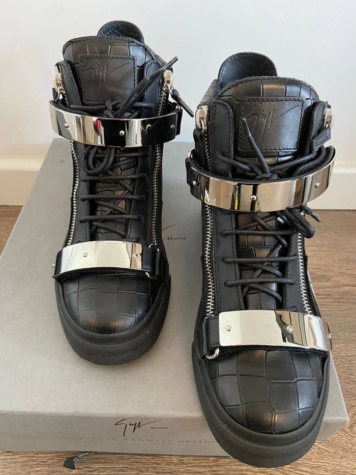 Sneakers homme Giuseppe Zanotti .P41 - photo numéro 2
