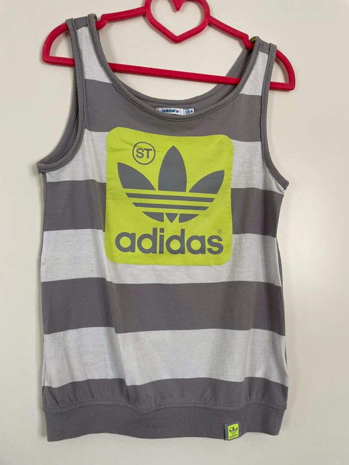 Débardeur Adidas - photo numéro 3