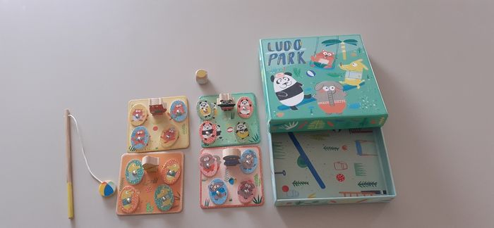 Jeu ludopark - photo numéro 2